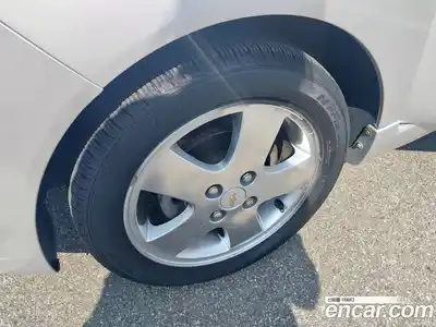 Chevrolet Spark 2012 1.0 гидро в Москве № 857904, миниатюра 6