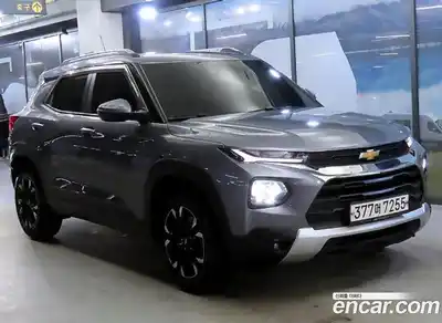 Chevrolet TrailBlazer, 2021