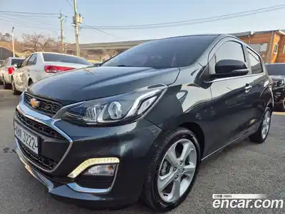 Chevrolet Spark, 2018