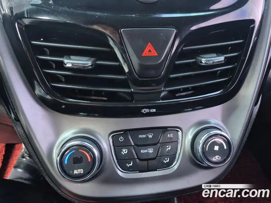 Chevrolet Spark 2018 1.0 Автомат в Москве № 858004, фото 13