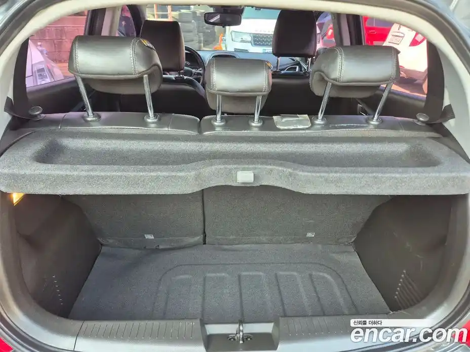 Chevrolet Spark 2018 1.0 Автомат в Москве № 858004, фото 15