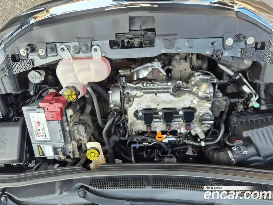 Chevrolet Spark 2018 1.0 Автомат в Москве № 858004, фото 17