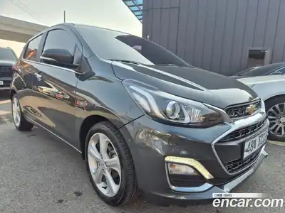 Chevrolet Spark 2018 1.0 Автомат в Москве № 858004, миниатюра 2