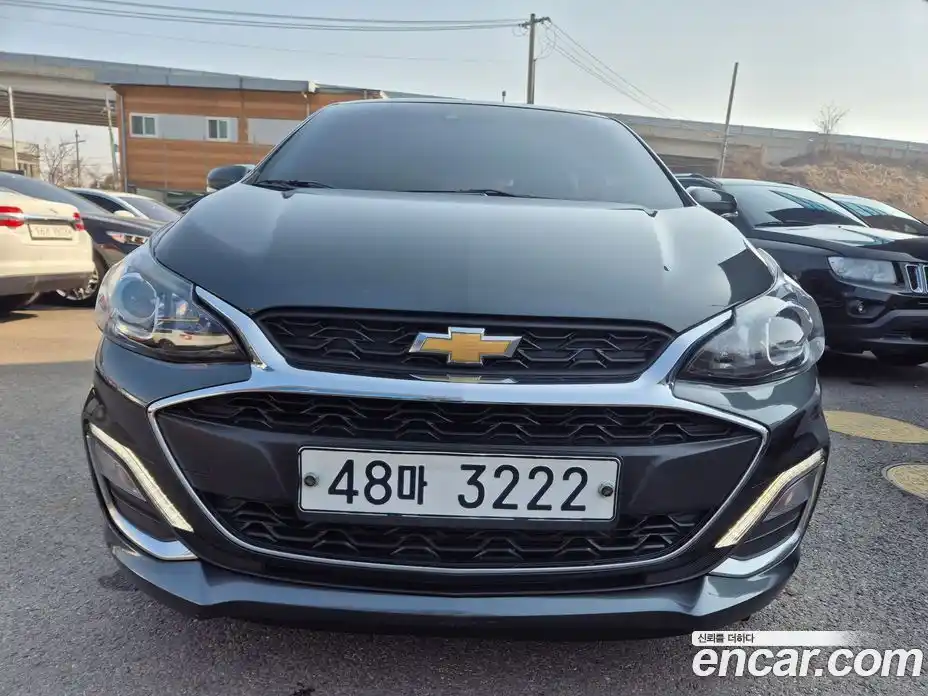 Chevrolet Spark 2018 1.0 Автомат в Москве № 858004, фото 3
