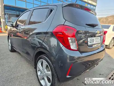 Chevrolet Spark 2018 1.0 Автомат в Москве № 858004, миниатюра 5