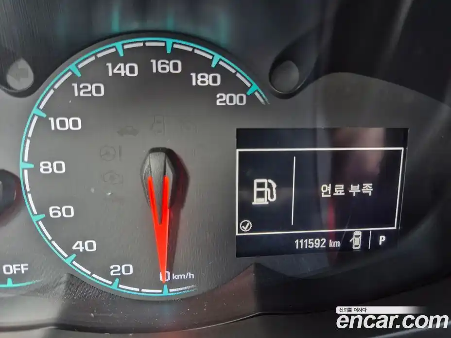 Chevrolet Spark 2018 1.0 Автомат в Москве № 858004, фото 9