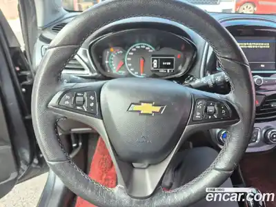Chevrolet Spark 2018 1.0 Автомат в Москве № 858004, миниатюра 10
