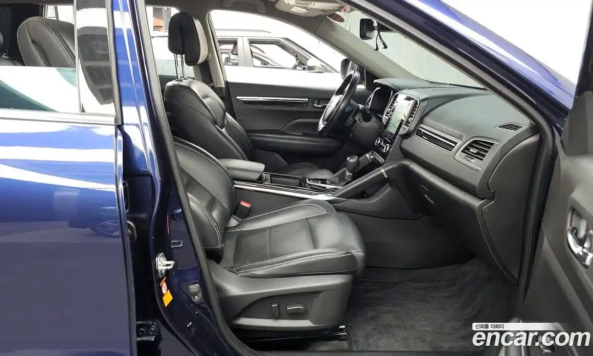 Renault QM6 2016 2.0 Автомат в Москве № 858180, фото 11