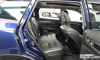 Renault QM6 2016 2.0 Автомат в Москве № 858180, миниатюра 12