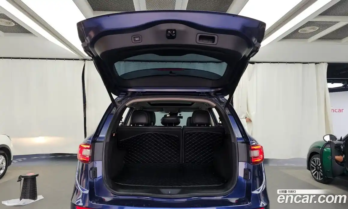 Renault QM6 2016 2.0 Автомат в Москве № 858180, фото 20