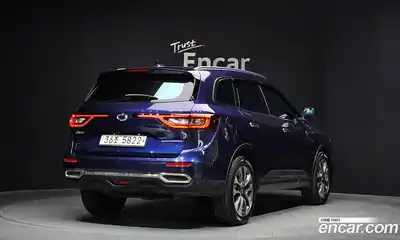 Renault QM6 2016 2.0 Автомат в Москве № 858180, миниатюра 2