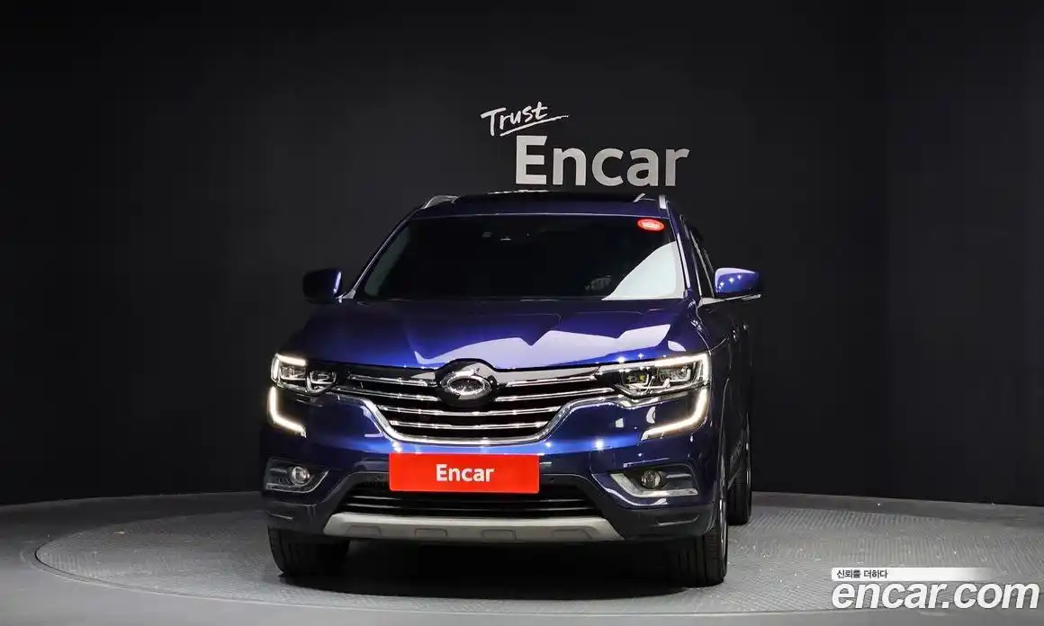 Renault QM6 2016 2.0 Автомат в Москве № 858180, фото 3