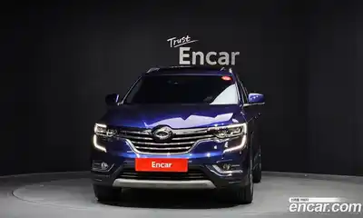 Renault QM6 2016 2.0 Автомат в Москве № 858180, миниатюра 3