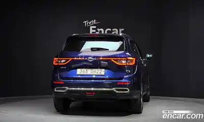 Renault QM6 2016 2.0 Автомат в Москве № 858180, миниатюра 4