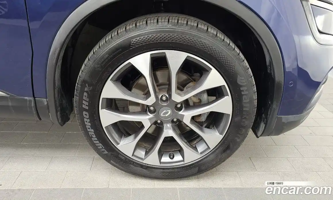 Renault QM6 2016 2.0 Автомат в Москве № 858180, фото 5