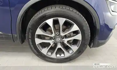 Renault QM6 2016 2.0 Автомат в Москве № 858180, миниатюра 5