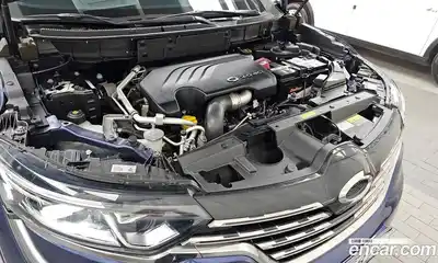 Renault QM6 2016 2.0 Автомат в Москве № 858180, миниатюра 6