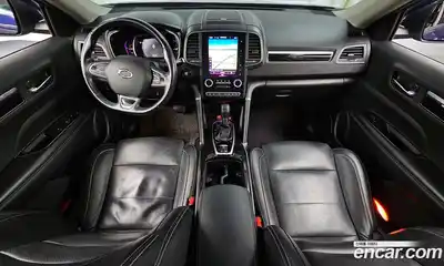 Renault QM6 2016 2.0 Автомат в Москве № 858180, миниатюра 7