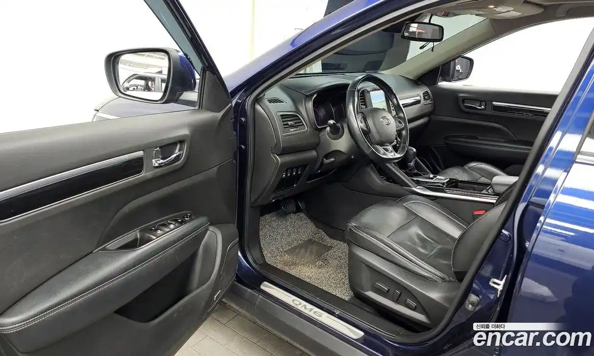 Renault QM6 2016 2.0 Автомат в Москве № 858180, фото 10