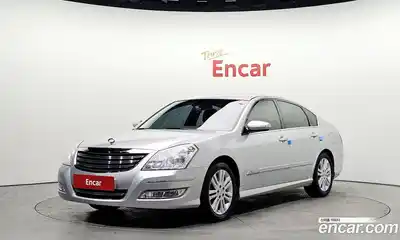 Renault SM7, 2011