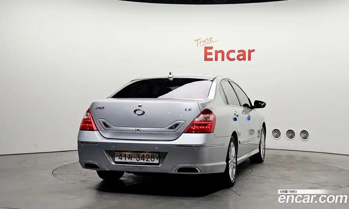 Renault SM7 2011 2.3 гидро в Москве № 858240, фото 4