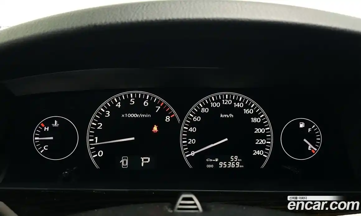Renault SM7 2011 2.3 гидро в Москве № 858240, фото 8