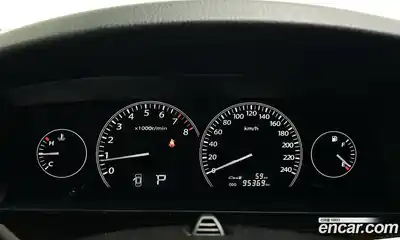 Renault SM7 2011 2.3 гидро в Москве № 858240, миниатюра 8