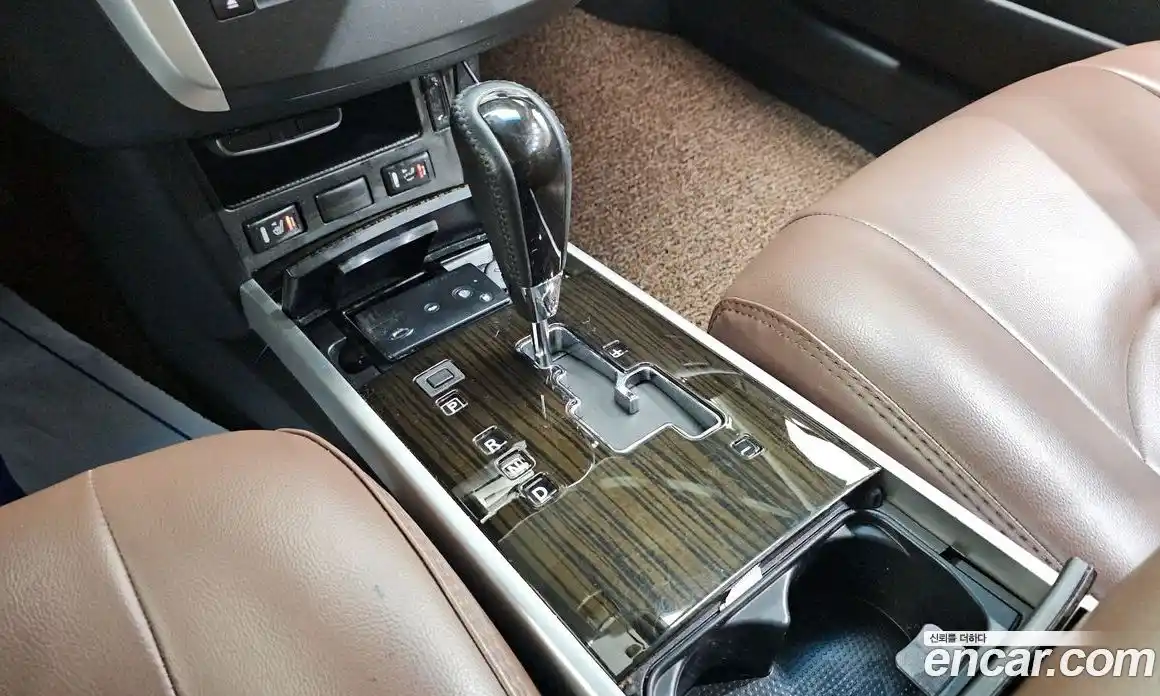 Renault SM7 2011 2.3 гидро в Москве № 858240, фото 9