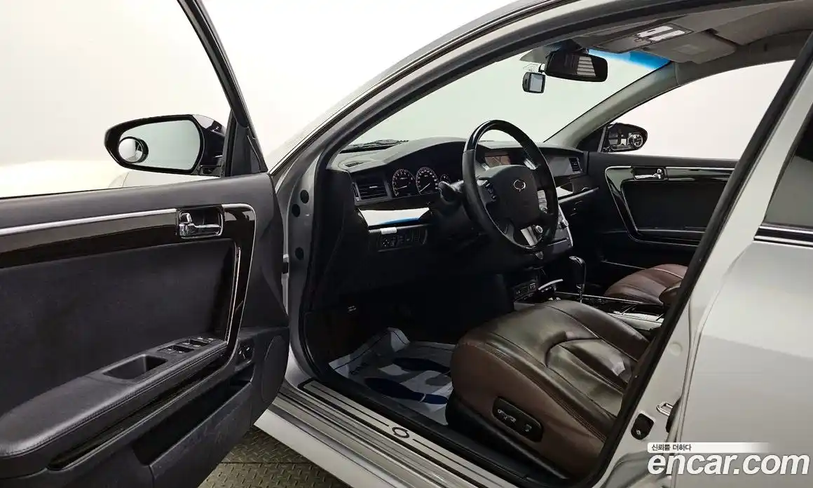 Renault SM7 2011 2.3 гидро в Москве № 858240, фото 10