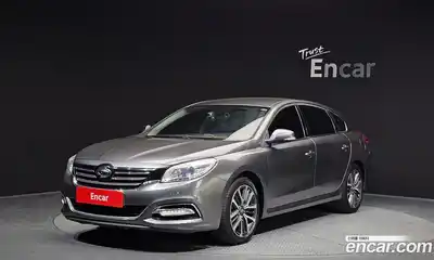 Renault SM7, 2016