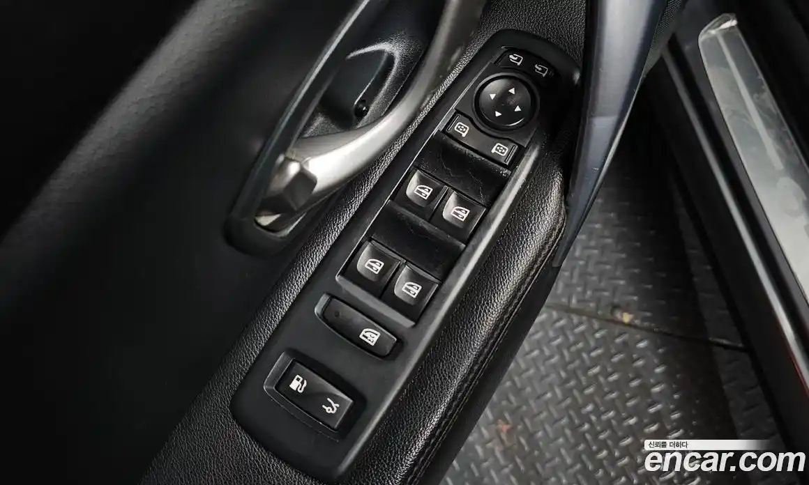 Renault SM7 2016 2.0 Автомат в Москве № 858278, фото 12