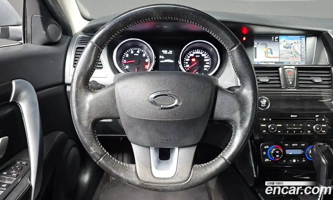 Renault SM7 2016 2.0 Автомат в Москве № 858278, фото 15