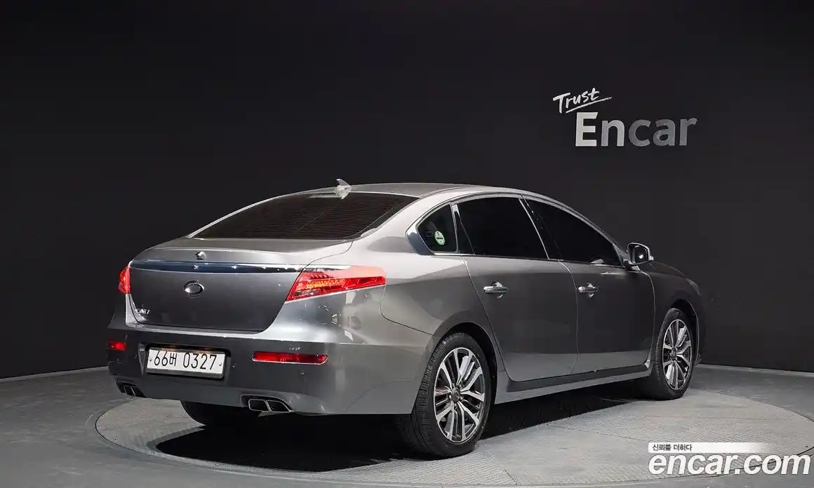 Renault SM7 2016 2.0 Автомат в Москве № 858278, фото 2