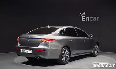 Renault SM7 2016 2.0 Автомат в Москве № 858278, миниатюра 2