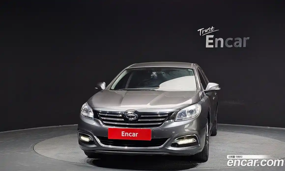 Renault SM7 2016 2.0 Автомат в Москве № 858278, фото 3