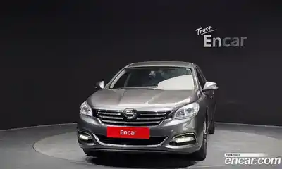 Renault SM7 2016 2.0 Автомат в Москве № 858278, миниатюра 3