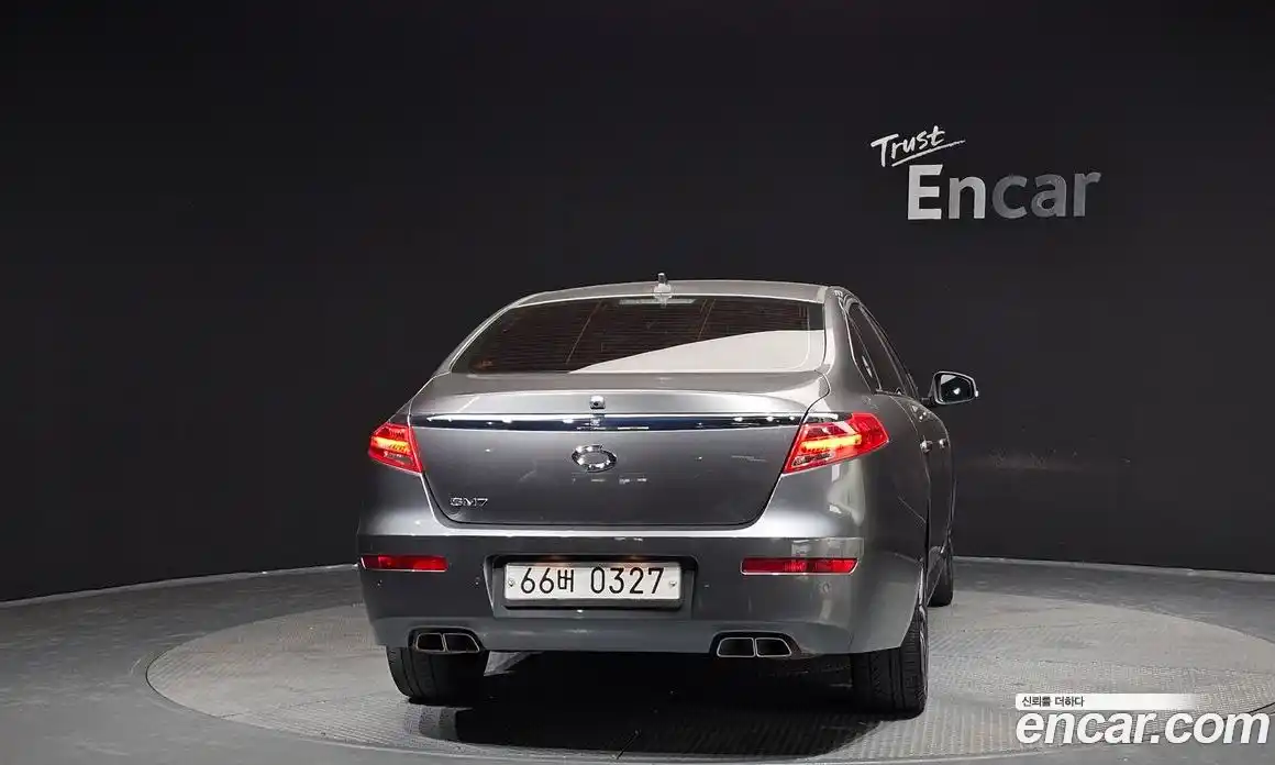 Renault SM7 2016 2.0 Автомат в Москве № 858278, фото 4