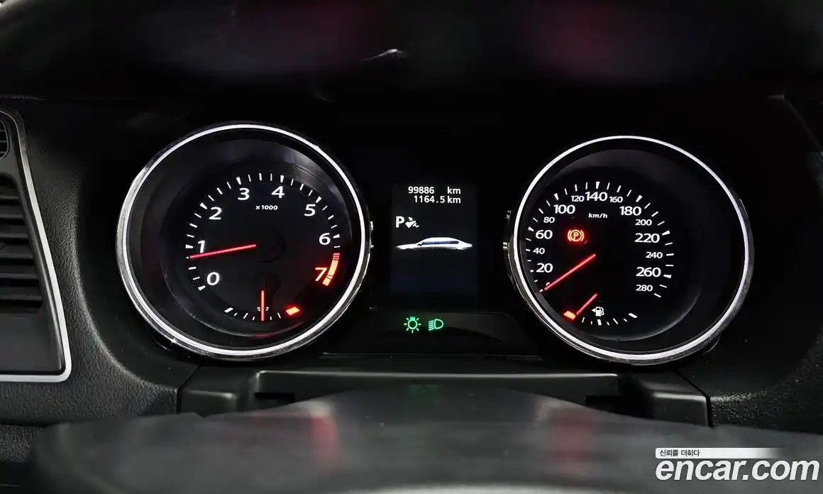 Renault SM7 2016 2.0 Автомат в Москве № 858278, фото 8