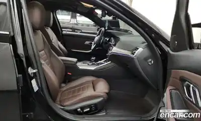 BMW 3-Series 2020 2.0 Автомат в Москве № 858473, миниатюра 11