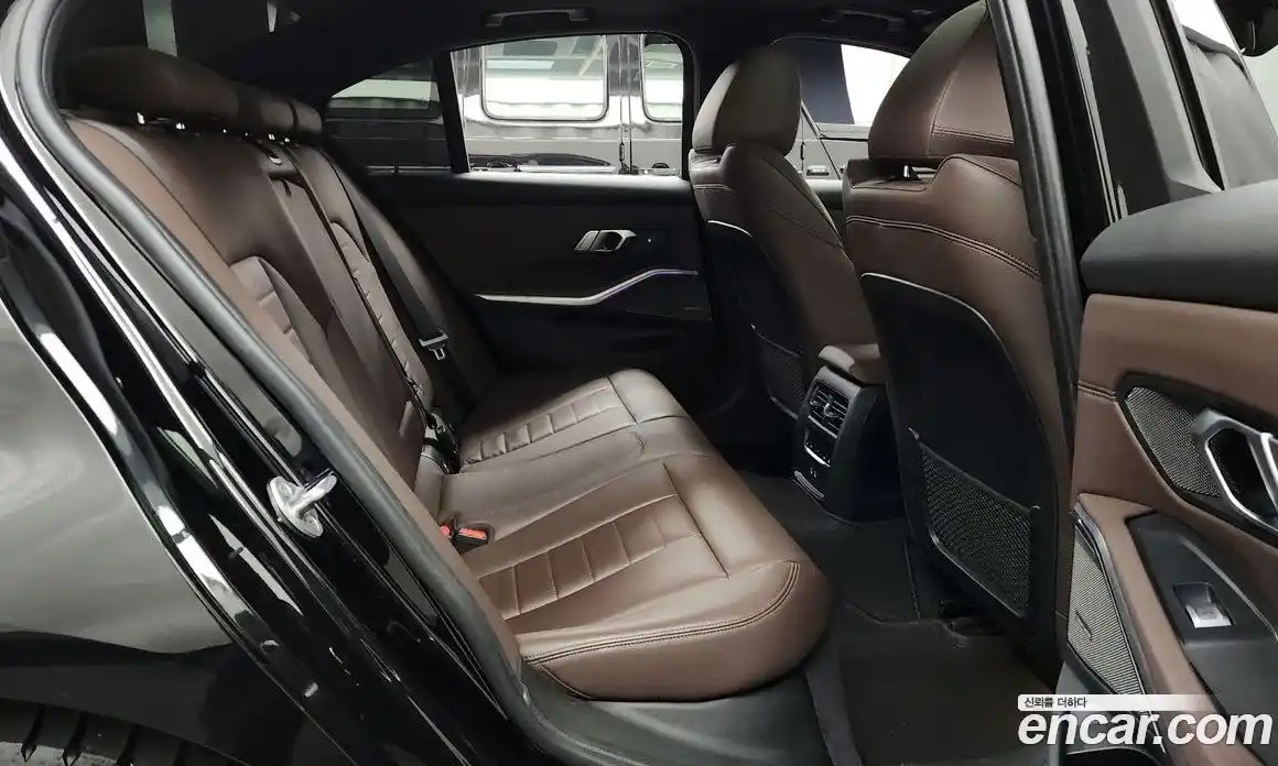 BMW 3-Series 2020 2.0 Автомат в Москве № 858473, фото 12