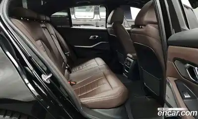 BMW 3-Series 2020 2.0 Автомат в Москве № 858473, миниатюра 12