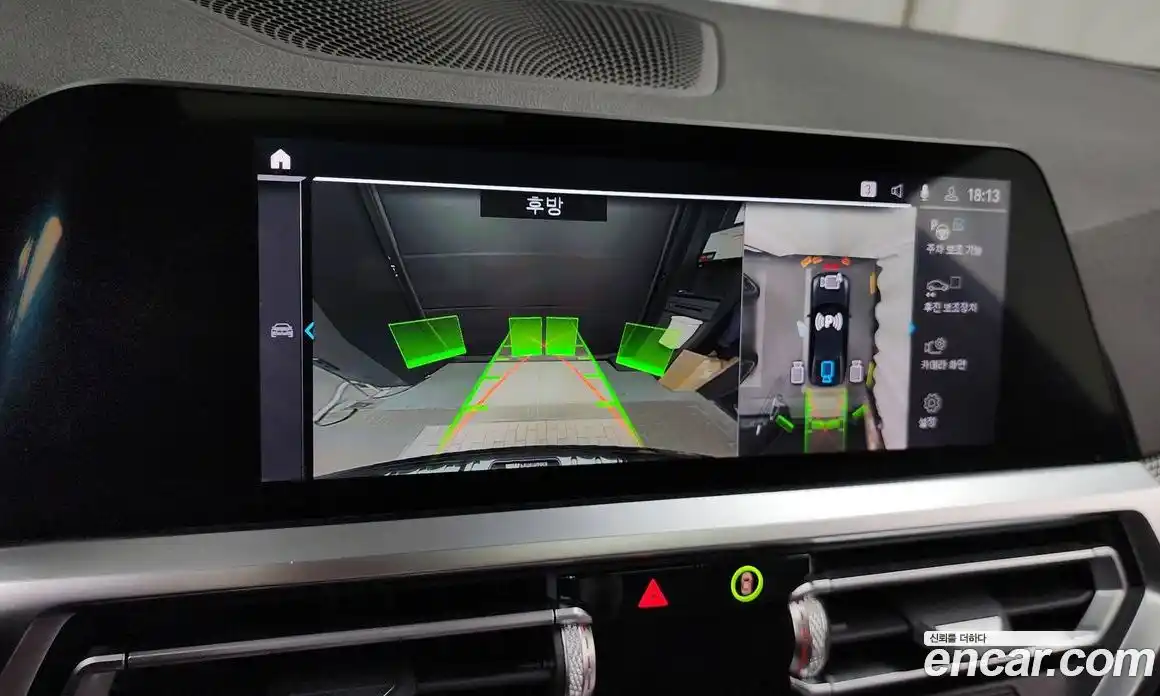 BMW 3-Series 2020 2.0 Автомат в Москве № 858473, фото 15