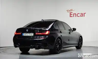 BMW 3-Series 2020 2.0 Автомат в Москве № 858473, миниатюра 2