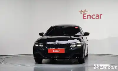 BMW 3-Series 2020 2.0 Автомат в Москве № 858473, миниатюра 3