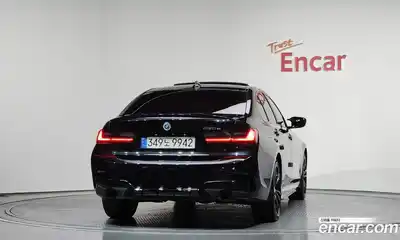 BMW 3-Series 2020 2.0 Автомат в Москве № 858473, миниатюра 4