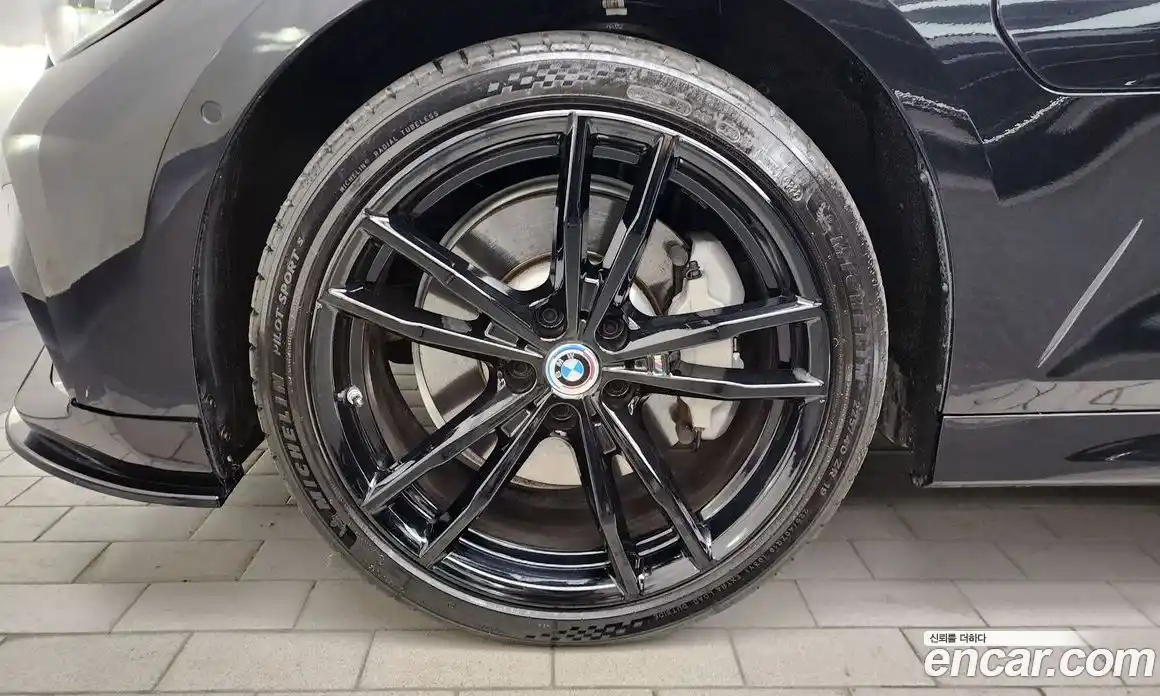 BMW 3-Series 2020 2.0 Автомат в Москве № 858473, фото 5