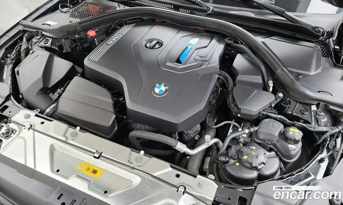 BMW 3-Series 2020 2.0 Автомат в Москве № 858473, фото 6