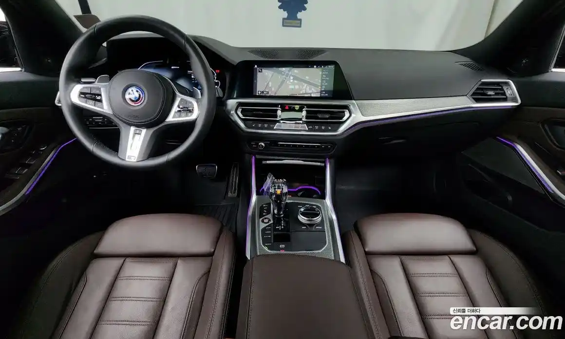 BMW 3-Series 2020 2.0 Автомат в Москве № 858473, фото 7