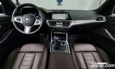 BMW 3-Series 2020 2.0 Автомат в Москве № 858473, миниатюра 7