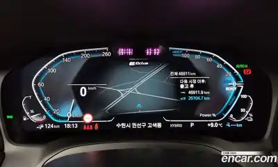 BMW 3-Series 2020 2.0 Автомат в Москве № 858473, миниатюра 8